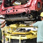 Pabrik perakitan Mazda di Indonesia yang berlokasi di Citeureup, Bogor, Jawa Barat dikendalikan PT Eurokars Motor Indonesia