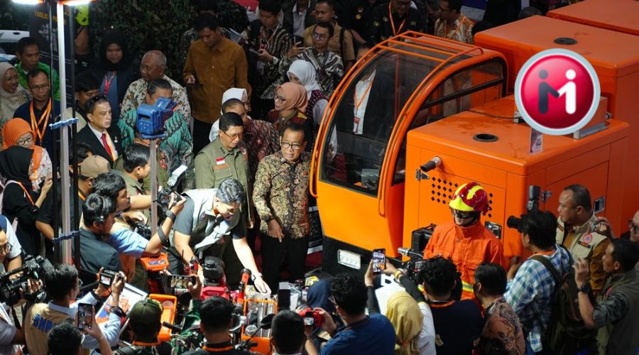 Emergency Disaster Reduction & Rescue (EDRR) Expo Indonesia Digelar Agustus di JIExpo Kemayoran