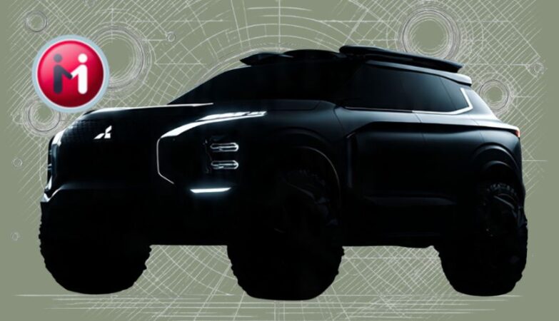 Mitsubishi segera memperkenalkan model Hybrid Electric Vehicle (HEV) pertama yang dipasarkan di Indonesia, mengusung konsep Elevated Urban SUV