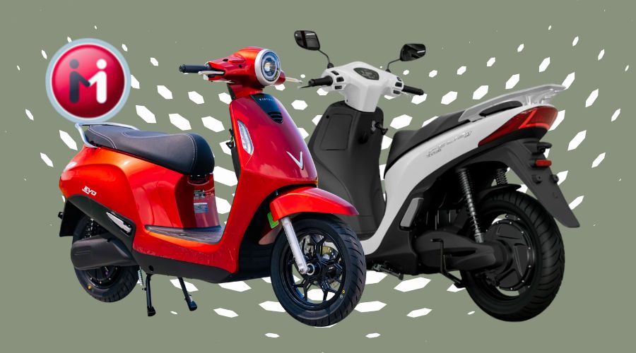VinFast Menawarkan Motor Listrik Praktis dan Rendah Biaya Operasional