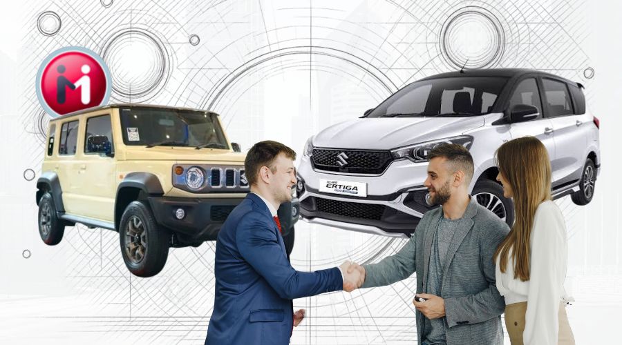 Inilah Panduan Praktis Membeli Mobil Baru ala Suzuki