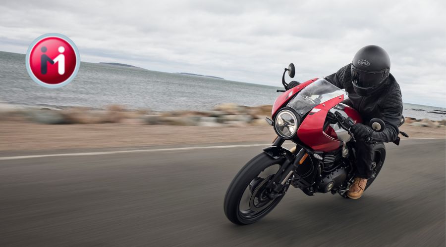 Goda Kalangan Hobies, Triumph Motorcycles Indonesia Hadirkan Thruxton 400 dan Tracker 400 Terbaru