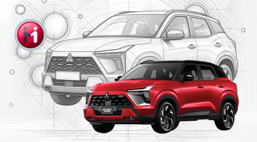Mitsubishi New Xforce dan New Xforce HEV Menyapa Publik Di 15 Kota