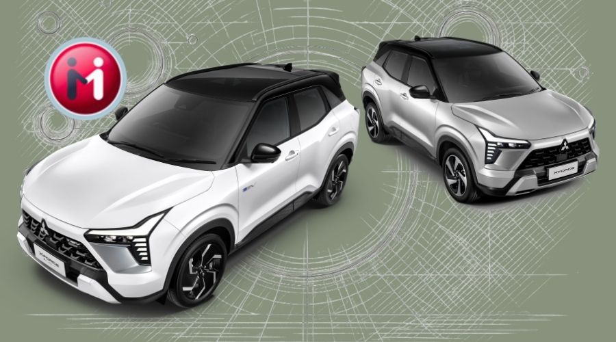 Mitsubishi Umumkan Harga New Xforce Setelah Ditanam Perangkat Hybrid