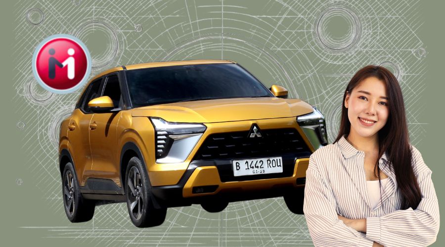 Inilah Delapan Sektor Yang Membuat Wanita Jatuh Cinta Pada Xforce
