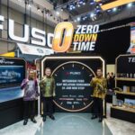 Mitsubishi Fuso mempertegas standar baru purnajual (after-sales service) sebagai keunggulan di pasar kendaraan niaga