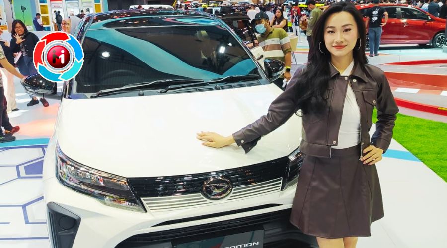 Terios Special Edition Hanya Butuh Tiga Hari Langsung Sold Out