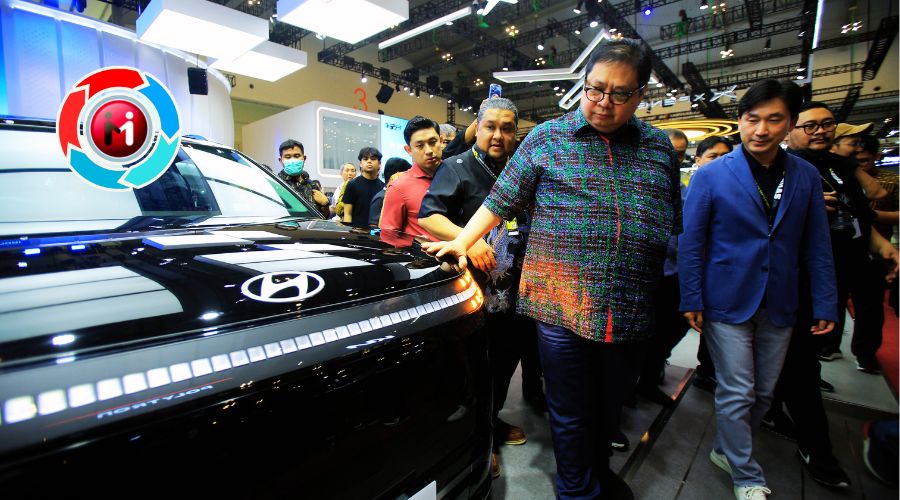 GAIKINDO Gembira, GIIAS 2026 Dibanjiri Ratusan Ribu Pengunjung
