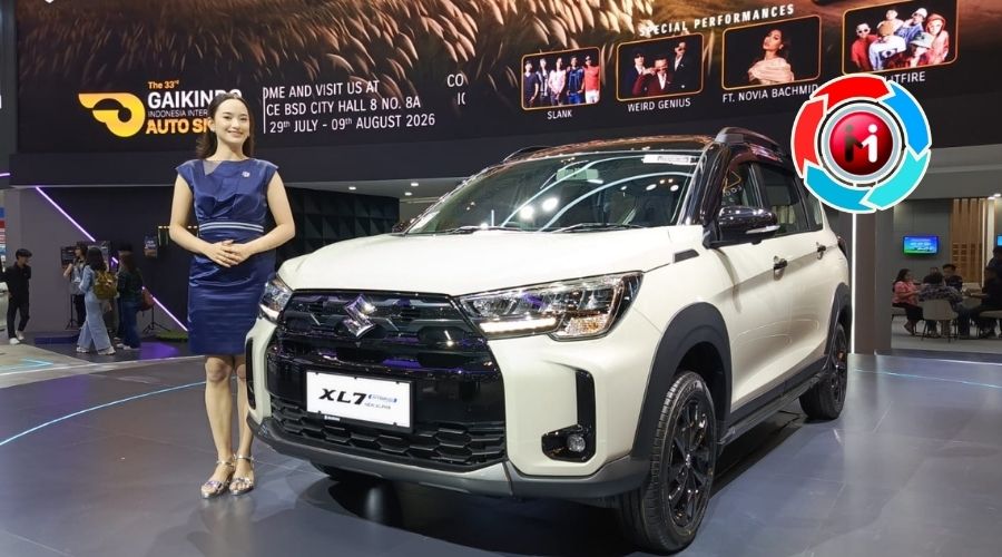 Suzuki Melengkapi XL7 New Alpha Hybrid dengan Fitur Kekinian : Tire Pressure Monitoring System (TPMS)
