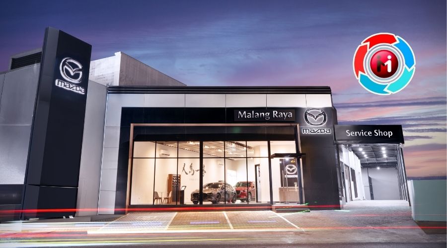 Melalui Mazda Malang Raya, Mazda Memperkuat Jaringannya di Jawa Timur