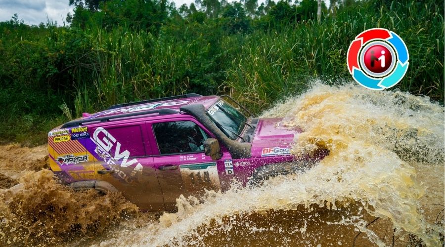 GWM TANK 300 DIESEL Berhasil Lolos Asia Cross Country Rally 2026 (AXCR 2026)