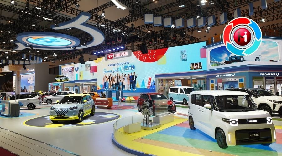Awal Semester Kedua 2026, Penjualan Daihatsu Bersinar Terang