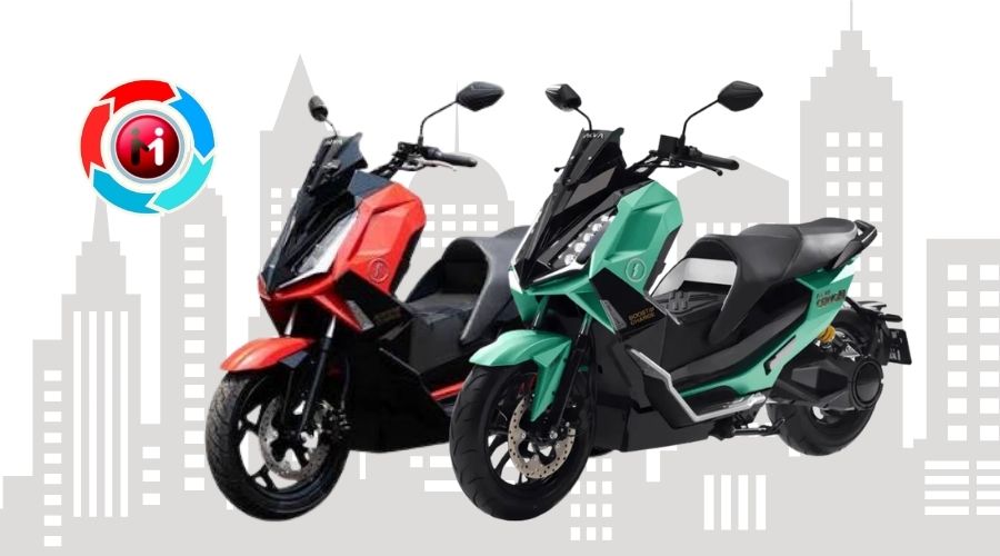 Tiga Model Sepedamotor Listrik Alva Memiliki Fitur Keselamatan Lebih Unggul dari Motor Jepang
