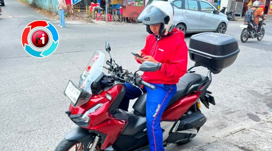 Biar Selamat, Hindari Bermain Gadged Saat Berkendara
