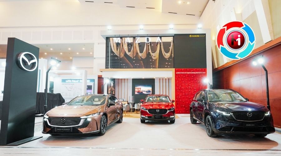 Mazda Memboyong The All-New Mazda 6e Fastback, Mobil Listrik Terbaru Peraih 2026 World Car Design of the Year