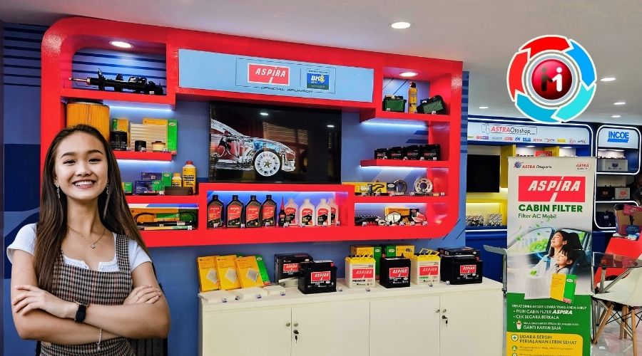 Melalui Automechanika Jakarta 2026, PT Astra Otoparts Tbk Perlihatkan Komitmennya Dukung Industri Otomotif Nasional