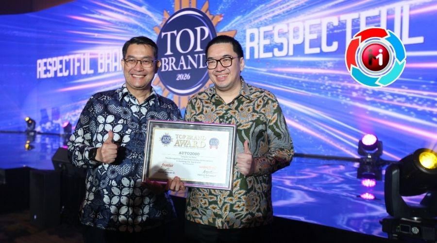 Auto2000 Meraih Penghargaan Sebagai Dealer Paling Dihormati dan Dipercaya Konsumen