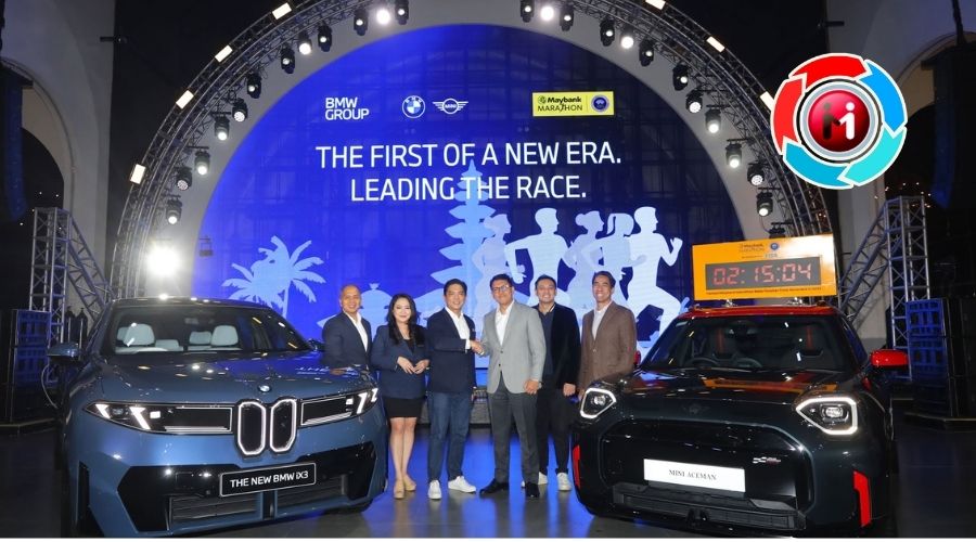 Peserta Maybank Marathon 2026 Akan Dikawal 22 Kendaraan BMW dan MINI