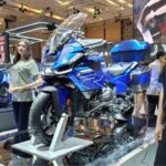 BMW Motorrad Indonesia meluncurkan BMW F 450 GS dan BMW R 1300 RT di ajang GIIAS 2026