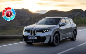New BMW iX3 menjadi model pertama Neue Klasse yang diperkenalkan di Indonesia