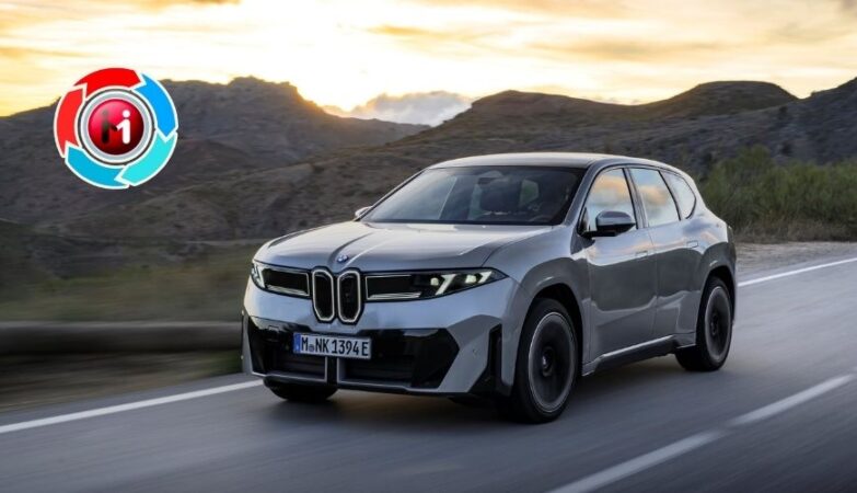 New BMW iX3 menjadi model pertama Neue Klasse yang diperkenalkan di Indonesia