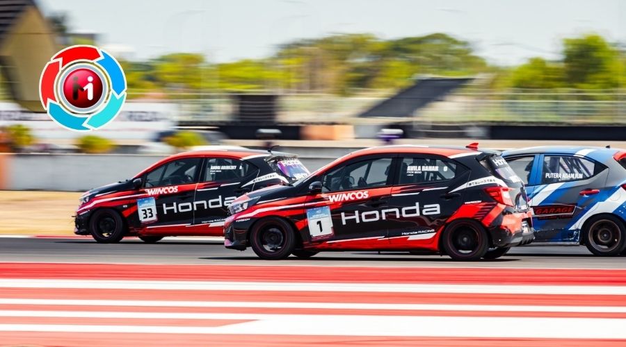 Honda Racing Indonesia Makin Kompetitif Di Mandalika Festival of Speed 2026