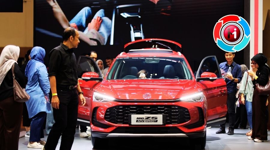 Morris Garages (MG) Motor Indonesia Menorehkan Beragam Pencapaian Positif.