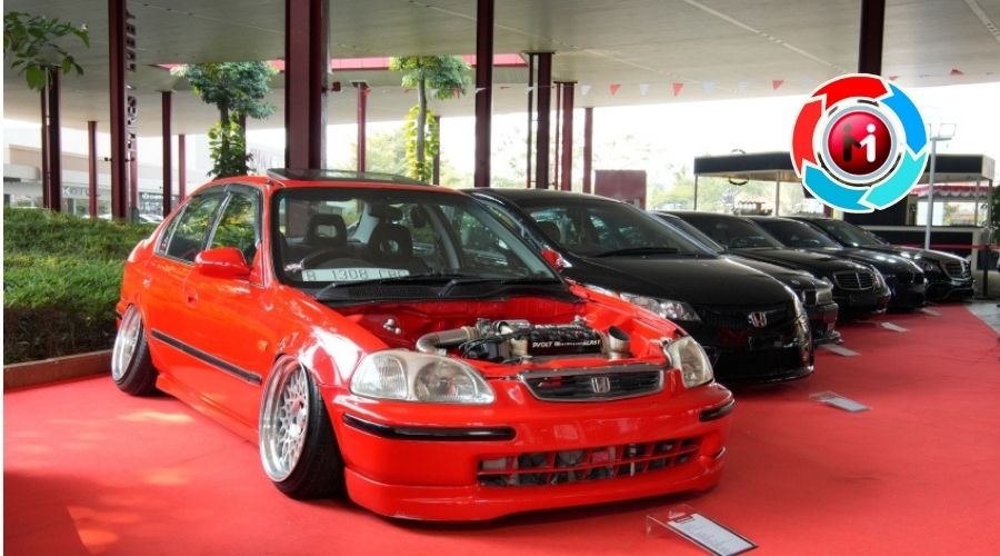 Ada Apa QBig Mall, BSD City, Tangerang Disatronin Komunitas Otomotif?