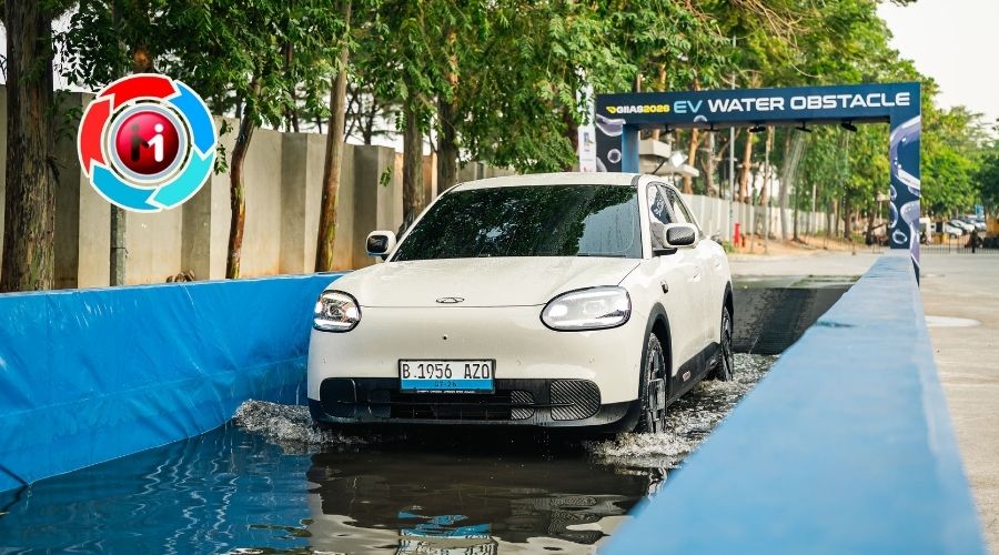 Chery Q Memiliki Seabreg Fitur Kekinian. Apa saja?