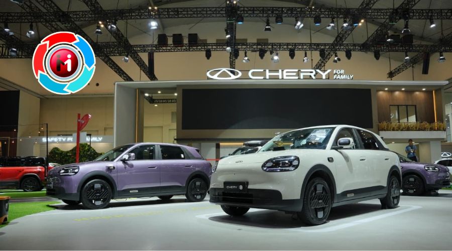 Chery Q Terpilih Sebagai Favorite Vehicle, Apa Istimewanya?