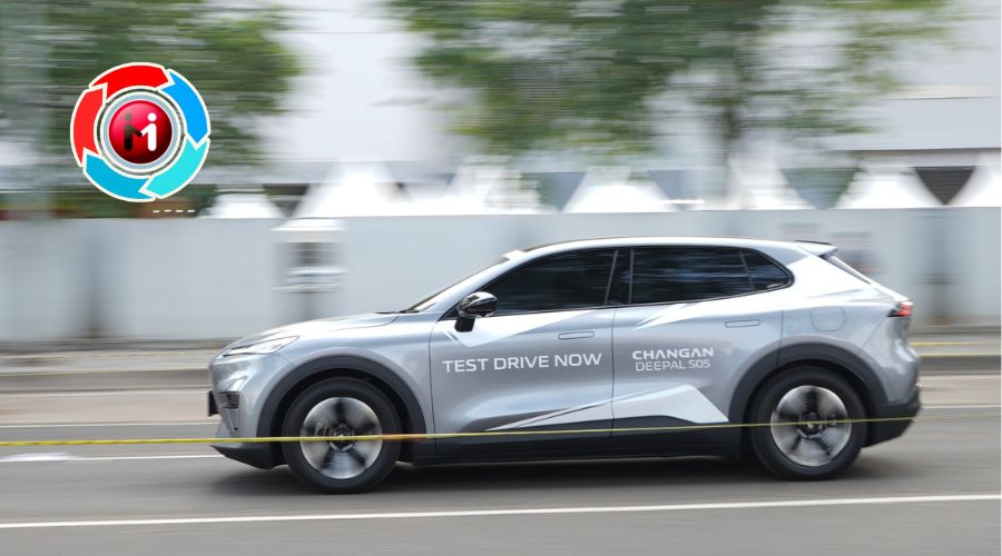 Mobil Changan Di Mata Pengunjung GIIAS 2026