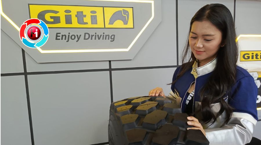 Gajah Tunggal Launching GT Radial dan Giti Untuk Mobilitas Moderen