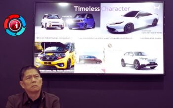 Engineered for Driving Joy tetap menjadi identitas yang menghubungkan berbagai generasi dan seluruh lini Honda