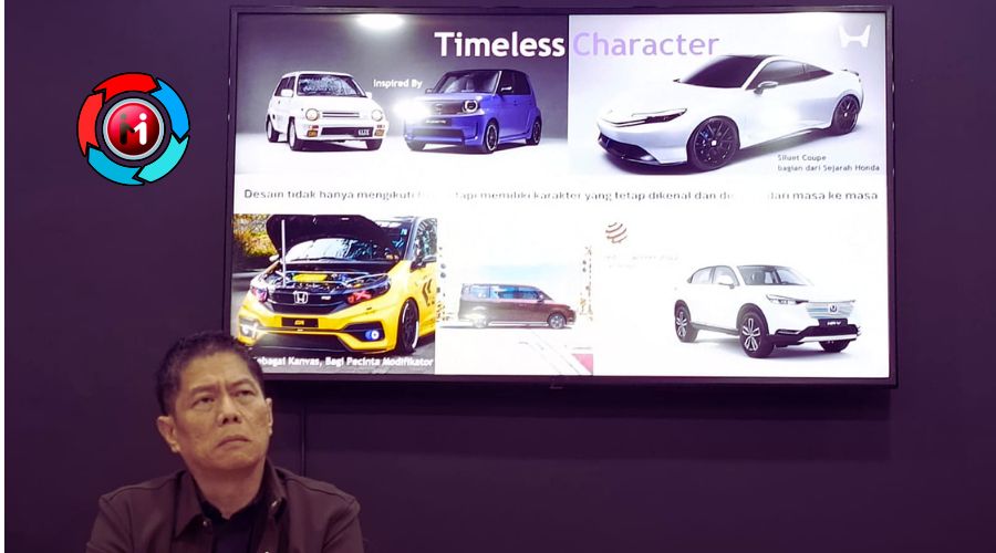 Melalui “Culture. Evolved”, Honda Menegaskan Bahwa Teknologi dan Desain itu Terus Berkembang