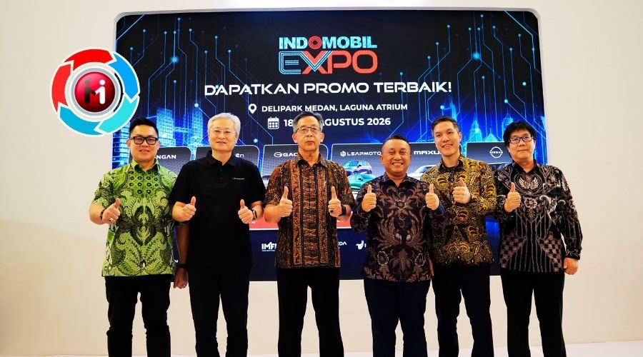 INDOMOBIL Group Gegerkan Kota Medan dengan INDOMOBIL Expo Medan 2026