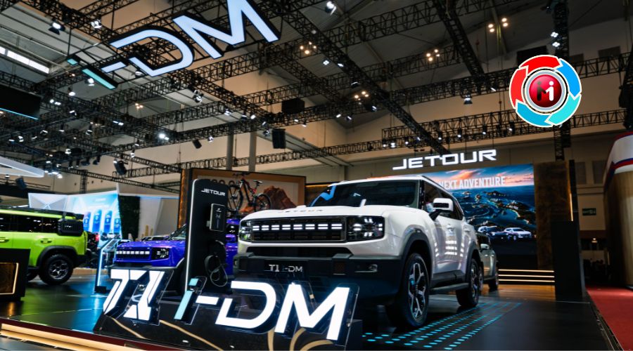 Inilah Teknologi Intelligent Dual Mode (i-DM) yang Menjadi Otaknya JETOUR T1 dan T2