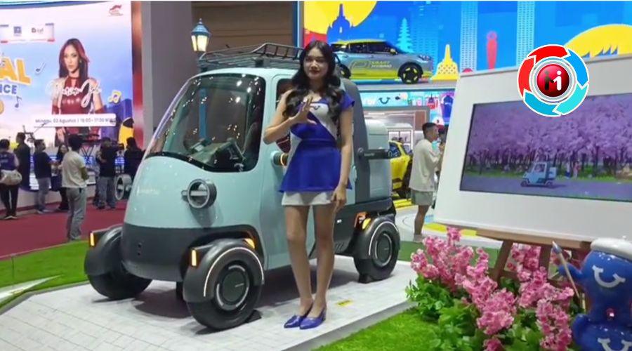 Daihatsu Boyong Kei Car Kebanggaannya Langsung dari Jepang