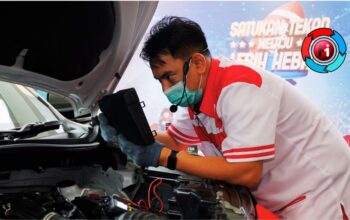 Auto2000 gelar kontes mekanik Best People Contest (BPC) 2026 di cabang Auto2000 Cibinong