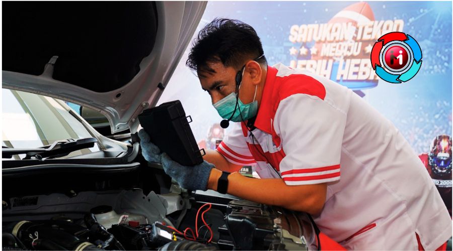 Auto2000 Gembleng Mekanik Handal di Ajang Best People Contest