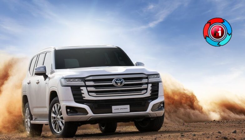 Toyota memboyong kendaraan elektrifikasi (xEV) terbaru, antara lain Land Cruiser Family