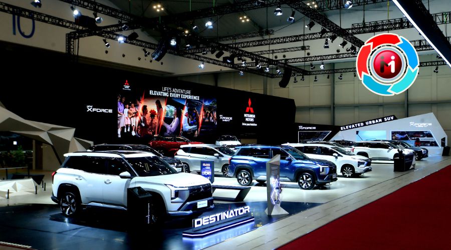 Mitsubishi Memberi Kesempatan Arek Suroboyo Mencoba New Xforce Berteknologi HEV
