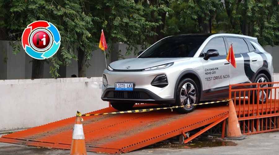 Changan Nevo Q05 Menjadi Penyumbang SPK Terbanyak Changan