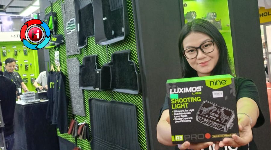 Sembilan Autoseries Indonesia Menghadirkan Inovasi Terbaru Aftermarket Kendaraan.