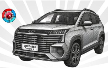 Hyundai menetapkan harga baru Stargazer lebih kompetitif