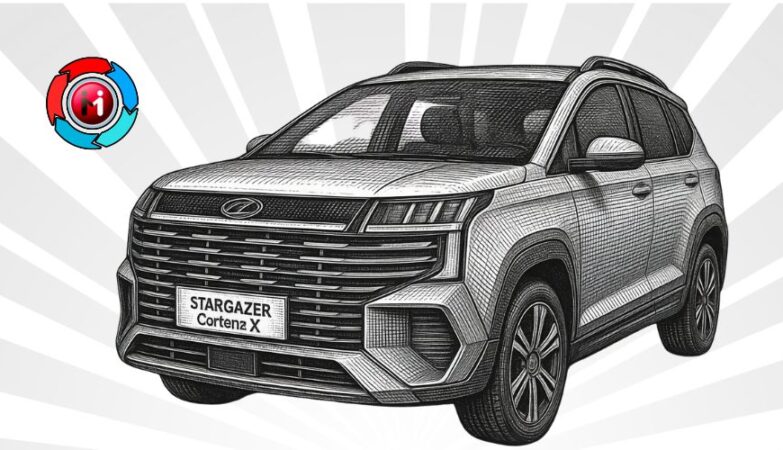Hyundai menetapkan harga baru Stargazer lebih kompetitif