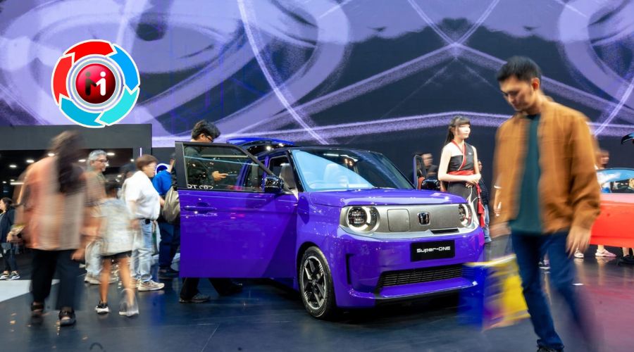 Pemesanan Honda Super-ONE Dibuka Kembali