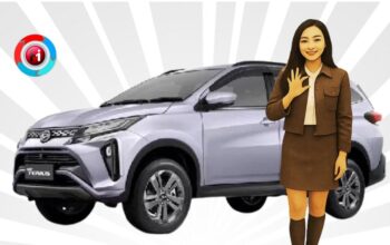 Daihatsu Segarkan Terios Sigra dan Gran Max Blind Van