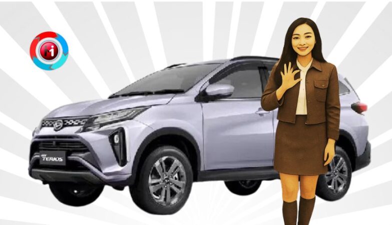 Daihatsu Segarkan Terios Sigra dan Gran Max Blind Van