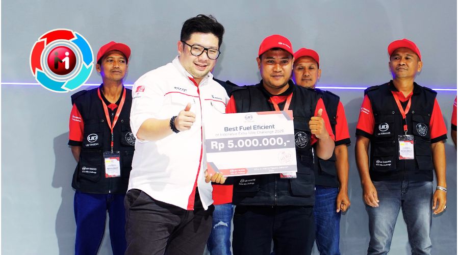 Inilah Cara UD Trucks Indonesia Meningkatkan Kompetensi Pengemudi