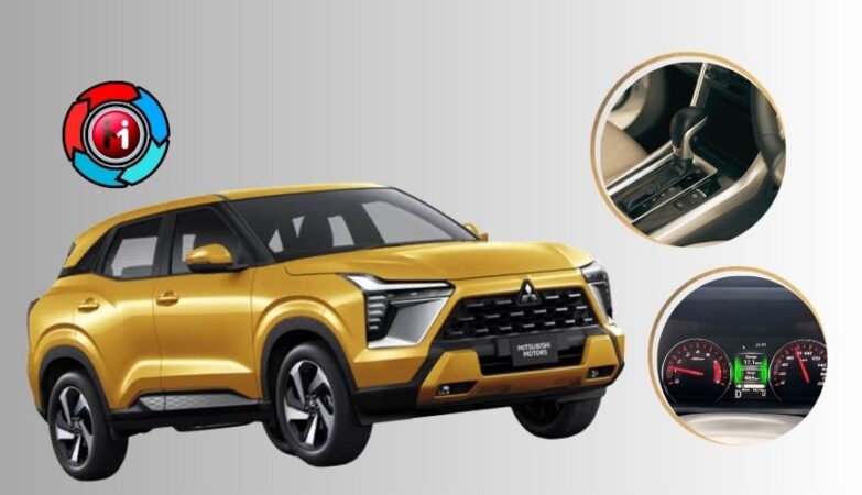 Mobil Mitsubishi juga memiliki fitur hemat BBM